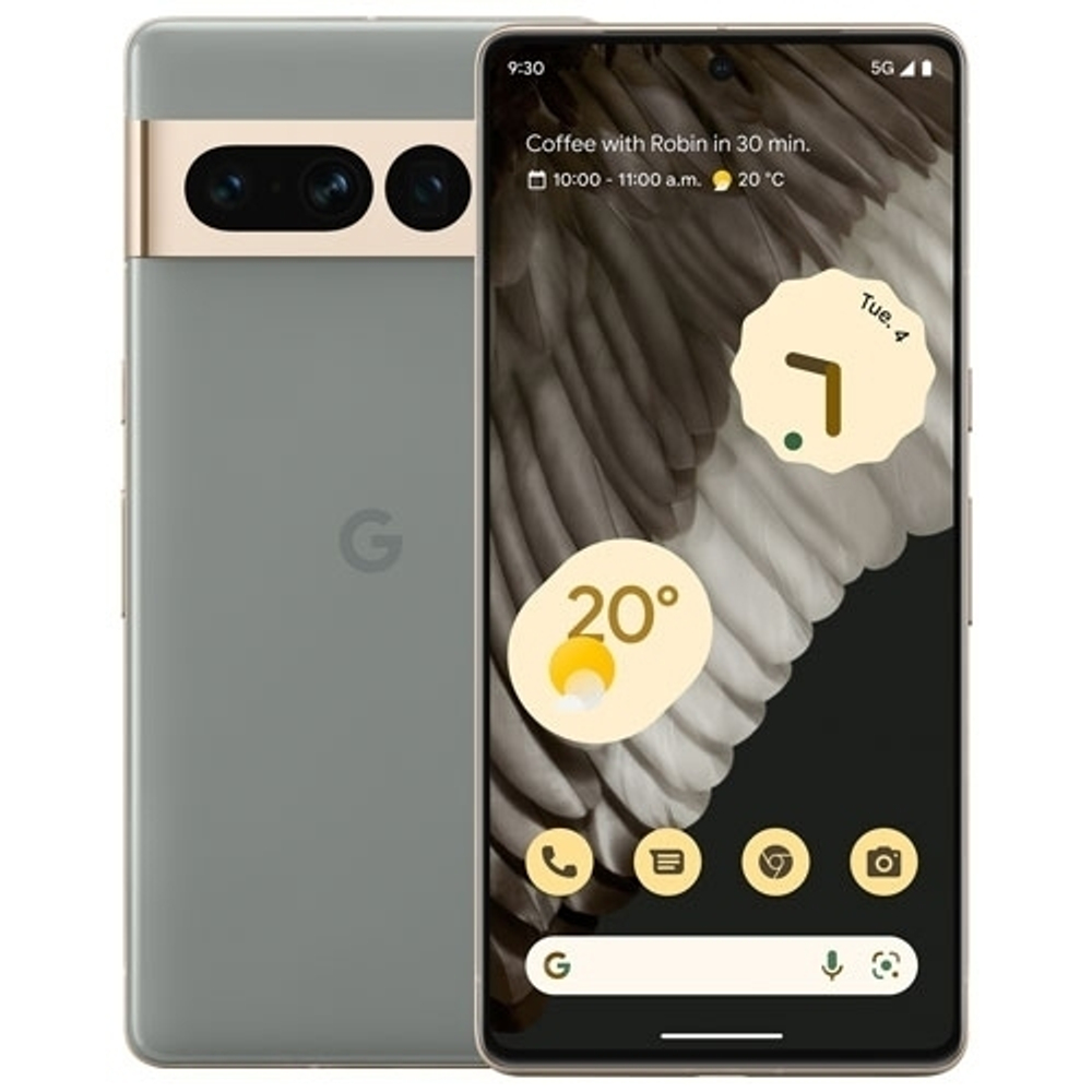 Google Pixel 7 Pro 512 ГБ, Hazel