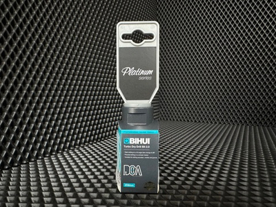 Коронка алмазная для плитки и камня BIHUI, 38мм (вакуумная пайка точной формы), арт.DBDB38