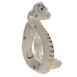 GAEM Фигурка декоративная "Змея", L9,5 W5 H9 см