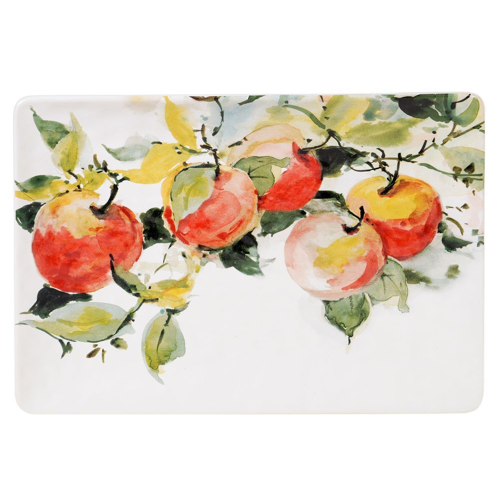 Блюдо прямоугольное 35х25см Certified Int. Амброзия