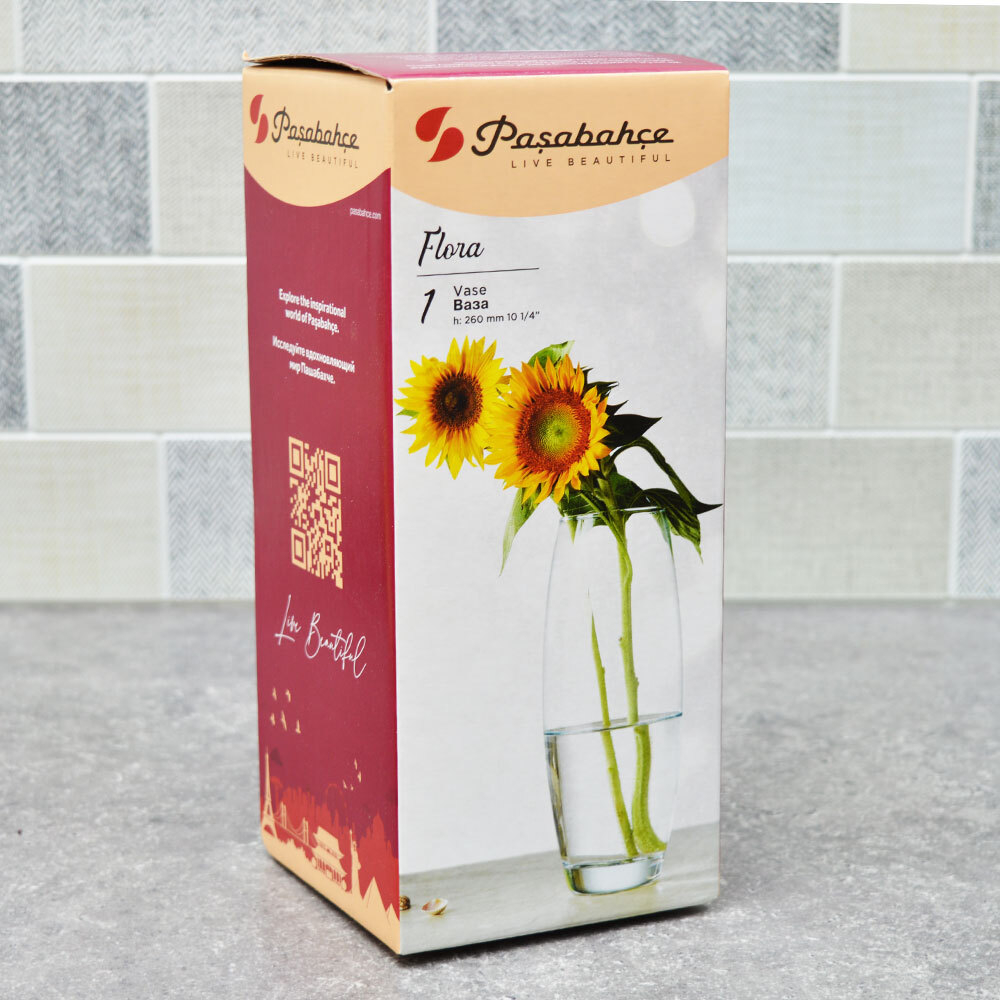 Ваза для цветов "Империал" 26см