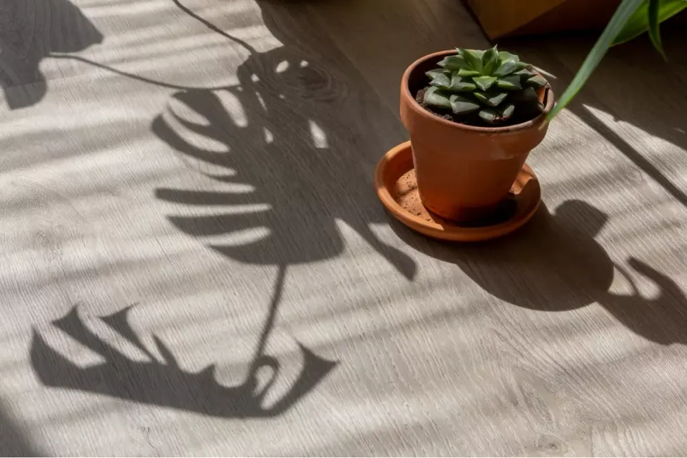 Vinilam Click Дуб Ален, 3,09 м²