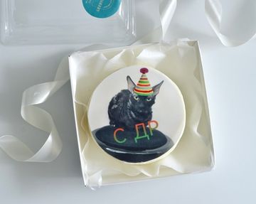 Бенто торт с фотопечатью