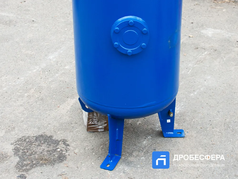 Ресивер для компрессора РВ 270/16 вертикальный