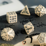 Japanese Dice Set - Last Words Stone