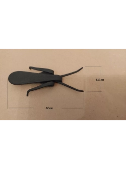 Креативный металлический сувенир - жук