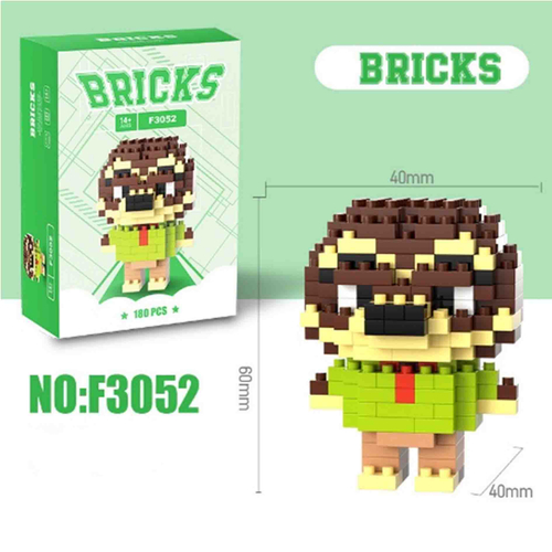 Конструктор Bricks №F3052