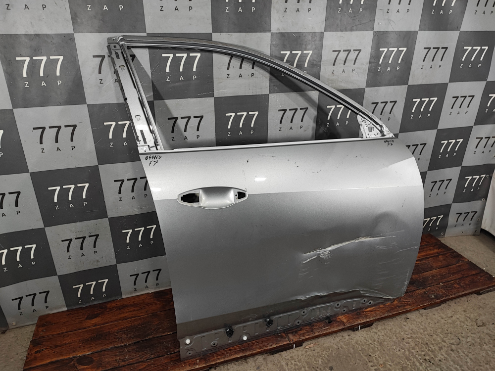 Дверь передняя правая Haval F7 1 19-24 Б/У Оригинал 6101127XKQ00A