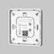 Панель управления Maytoni Lighting control 721052