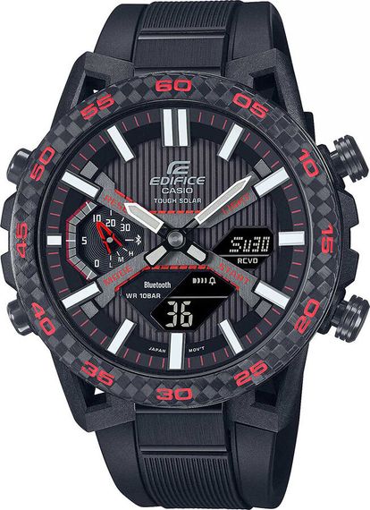Наручные часы Casio ECB-2000PB-1A