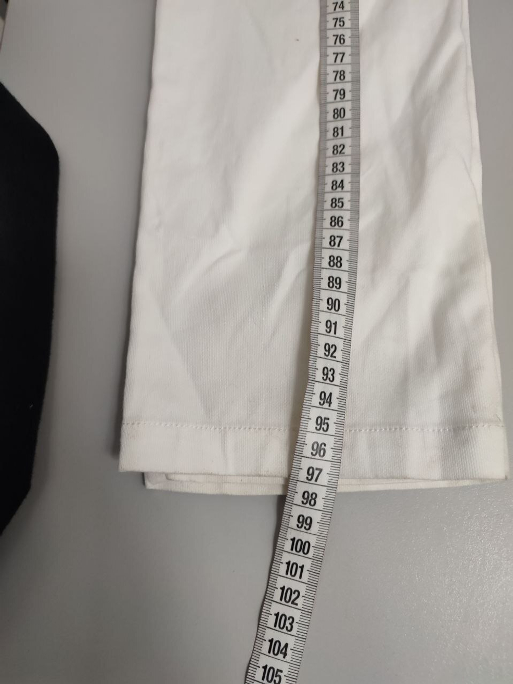 Штаны Brums белые 40-42 размер