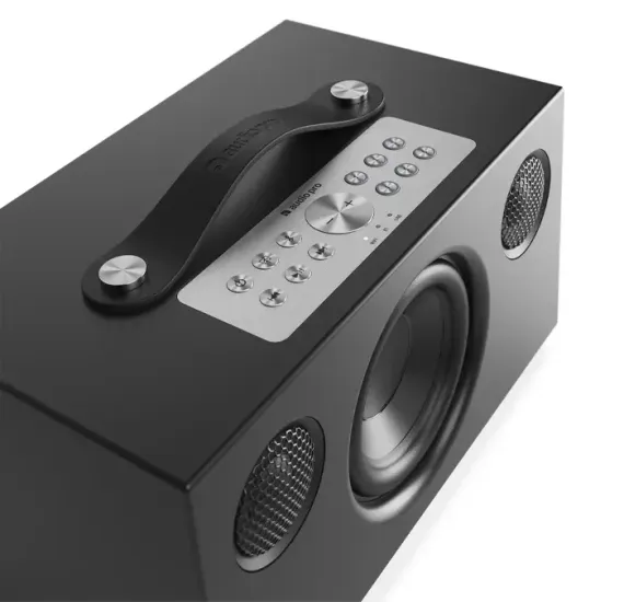 Audio Pro C5 MkII Black