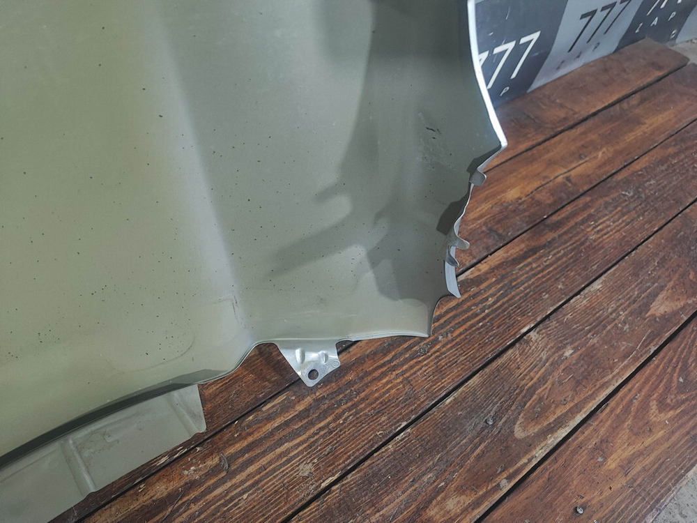 Крыло переднее правое Mitsubishi Outlander 3 15-нв Б/У Оригинал 5220K686