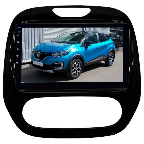 LT рамка RENAULT KAPTUR С 2016 Г. / 9&quot;