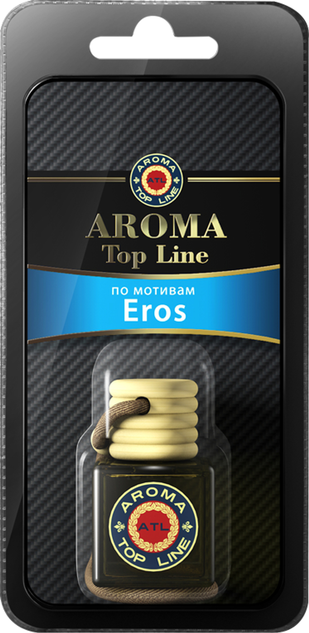 Ароматизатор воздуха флакон AROMA TOP LINE №19 Eros 6 мл.
