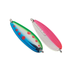 Блесна колеблющаяся HIGASHI Trapper spoon 45g#08