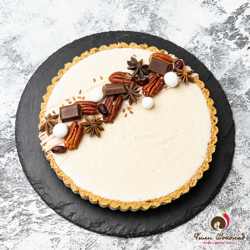 Интенсив СЫРОЕДЧЕСКИЕ (веганские) ДЕСЕРТЫ без выпечки - обучающий МК - можно в пост