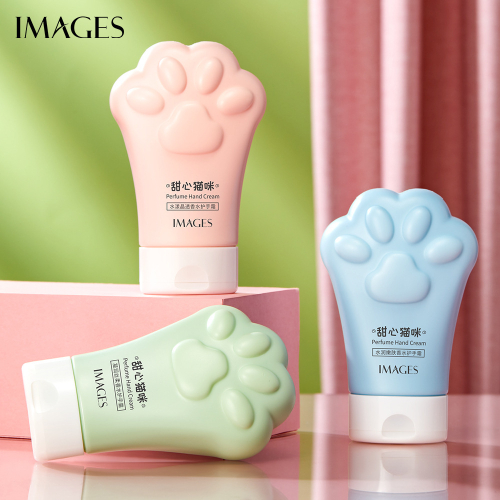 IMAGES Парфюмированный крем для рук