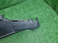 Юбка переднего бампера Geely Coolray (2023-н.в.)