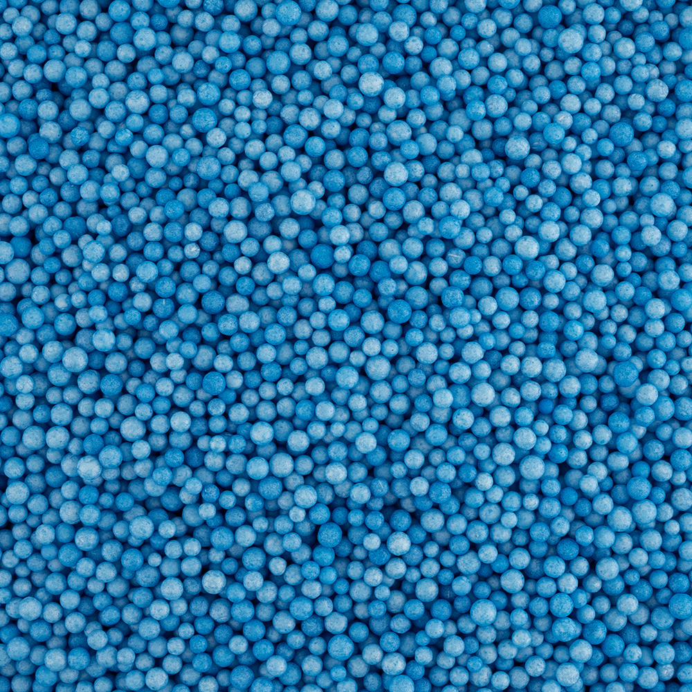 Баблс с пенопласт шариками