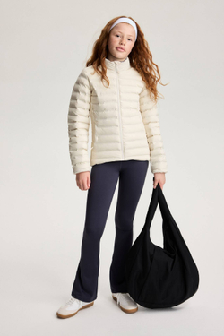 H&M Утепленная куртка ThermoMove, светло-бежевый