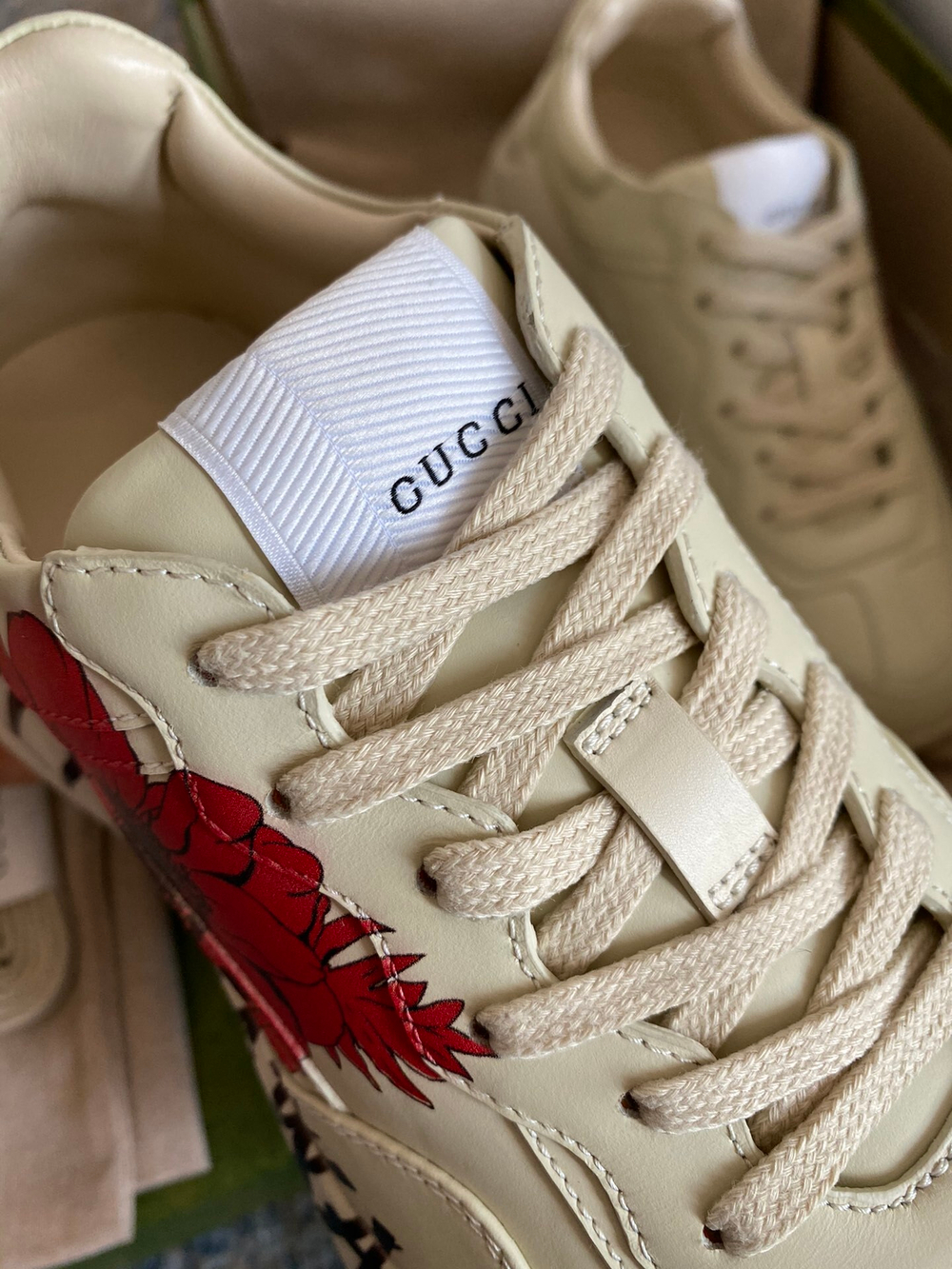 Gucci Rhyton Sneaker