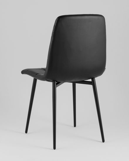 Стул Одди экокожа черный