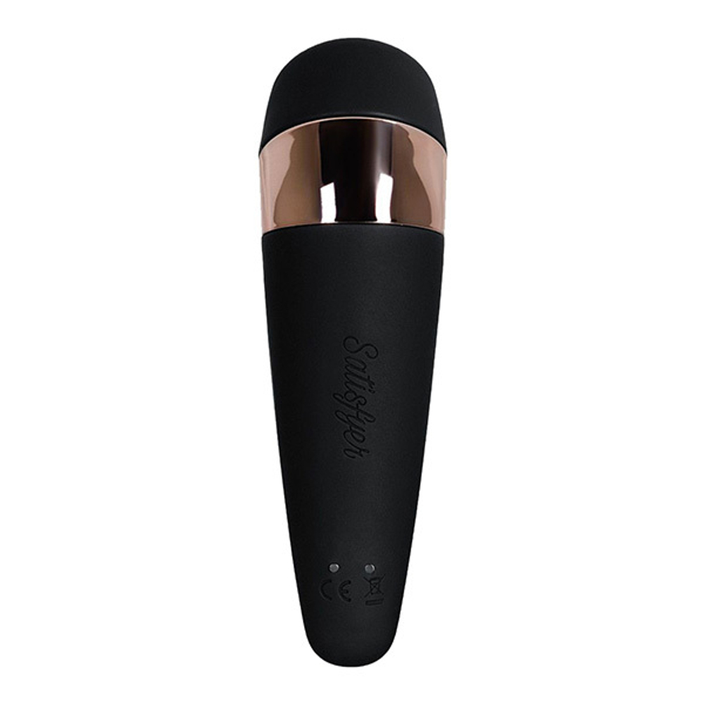 Вибро-вакуумно-волновой стимулятор 13,5см Satisfyer Pro 3+