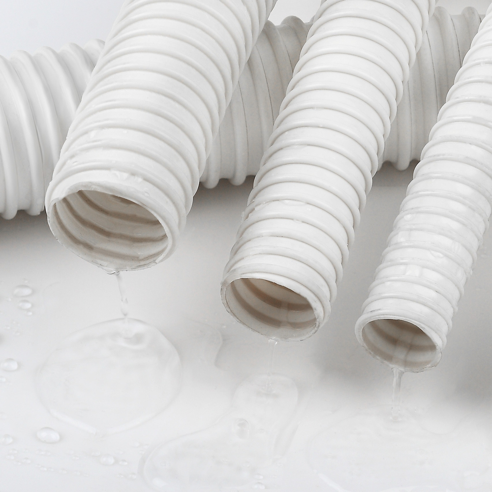 Дренажный шланг RuVinil - по 1 метру