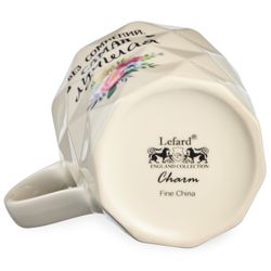 КРУЖКА LEFARD "CHARM", 330МЛ