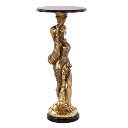 Подставка декоративная Фортуна Бронза