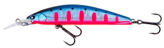 Воблер тонущ. LJ Pro Series SILVER SHINER S 08.80/103