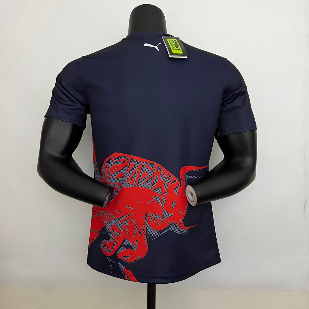 Футболка Формулы 1 F1 - Red Bull 2023