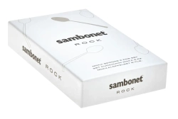 Sambonet Набор из 6 ложек Rock для эспрессо.