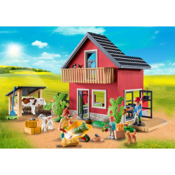 Playmobil - Сельская ферма 71248 / артикул   71248  / GTIN 4008789712486