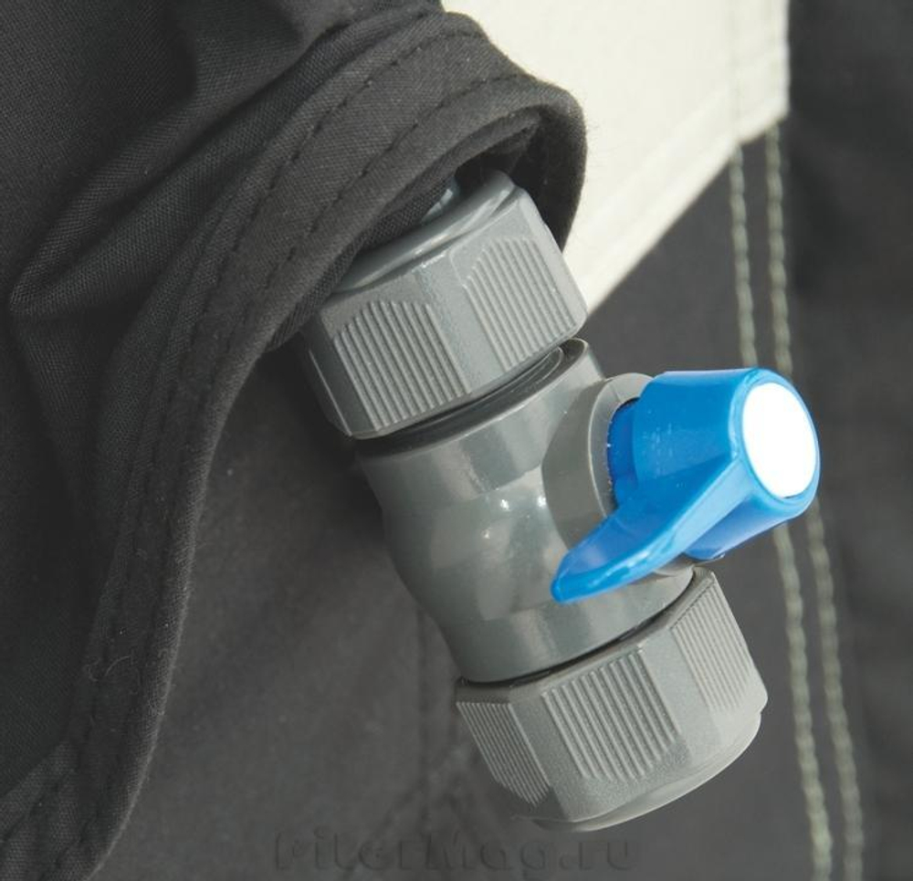 Палатка с надувным каркасом Outwell Concorde XL [110167]