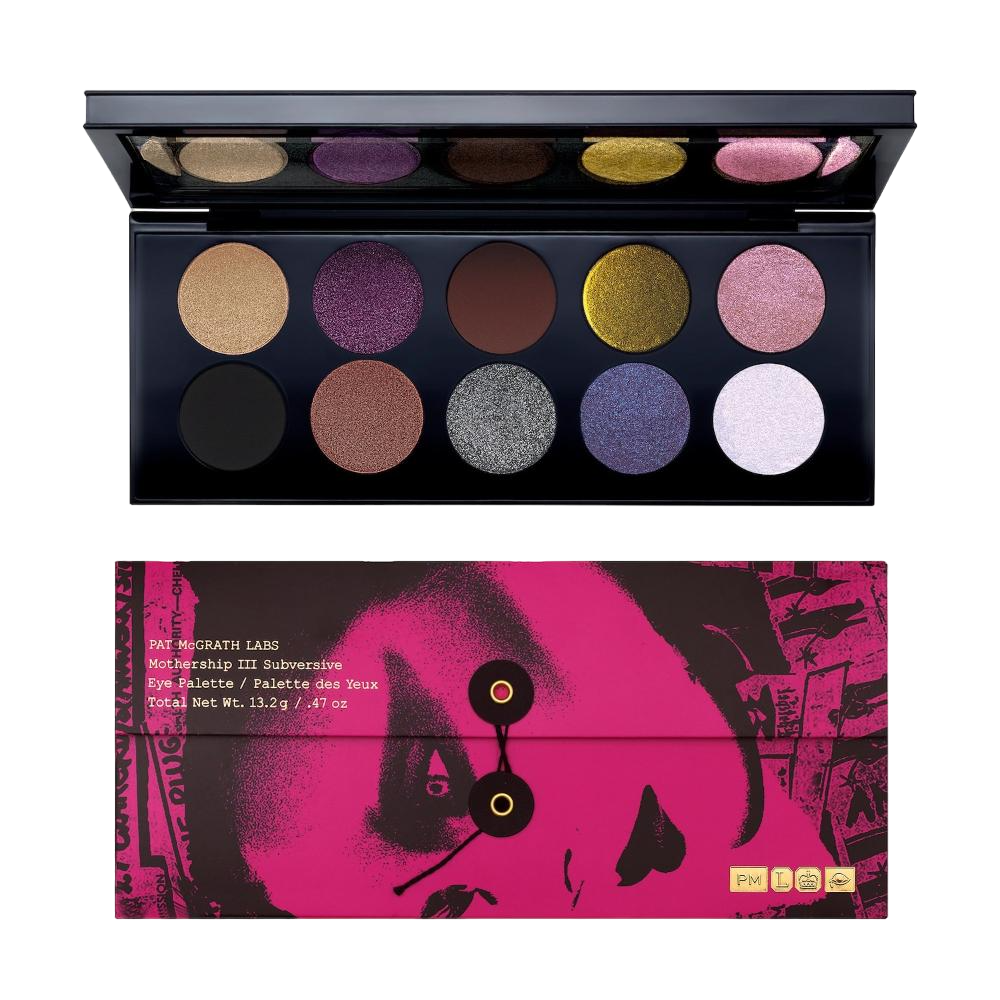 Pat McGrath Mothership III Subversive