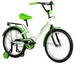 Детский велосипед Novatrack YT Forest 20" (2025)