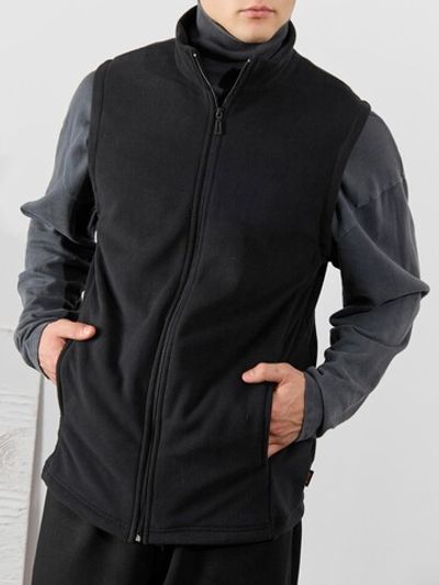 Жилет мужской Алтай-3 Виотекс ЧЁРНЫЙ (Акция)