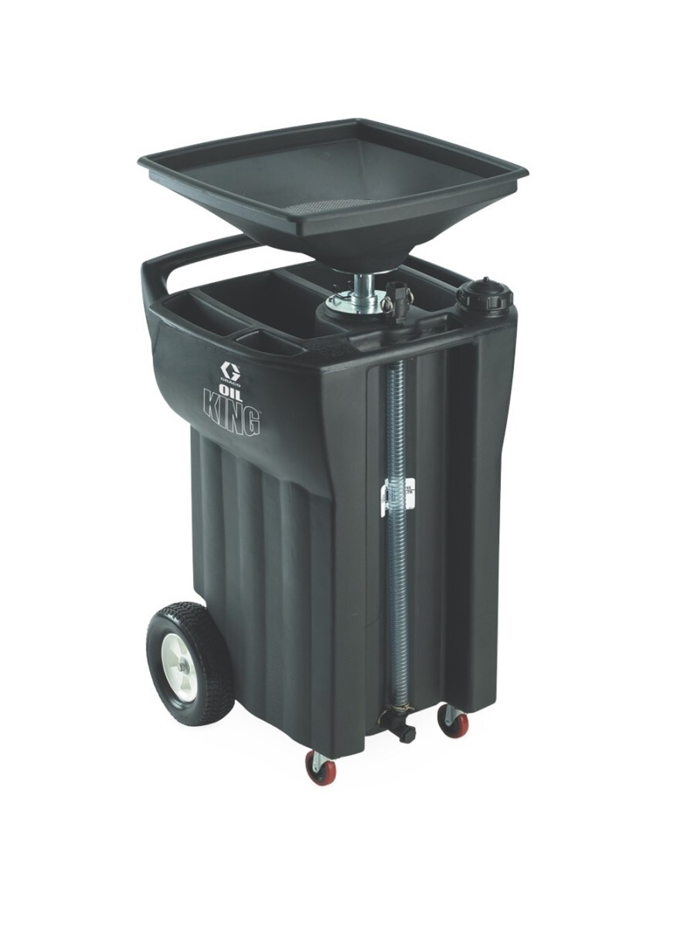 Сборник для отработанного масла, 95л