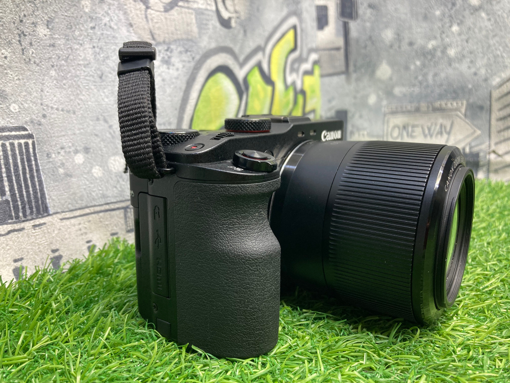 Canon PowerShot G3 X kit 24-600mm 2.8-5.6 IS USM