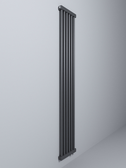 Вертикальные дизайн-радиаторы RT1 1750мм с нижним подключением