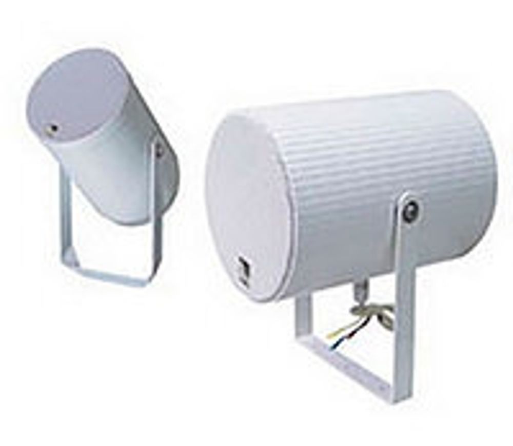 Electro-Voice EVID 4.2T корпусной громкоговоритель 2x4&#39;/1&#39;, 7,5/15/30W, 100V, in/outdoor, цвет черный, ЦЕНА ЗА ПАРУ