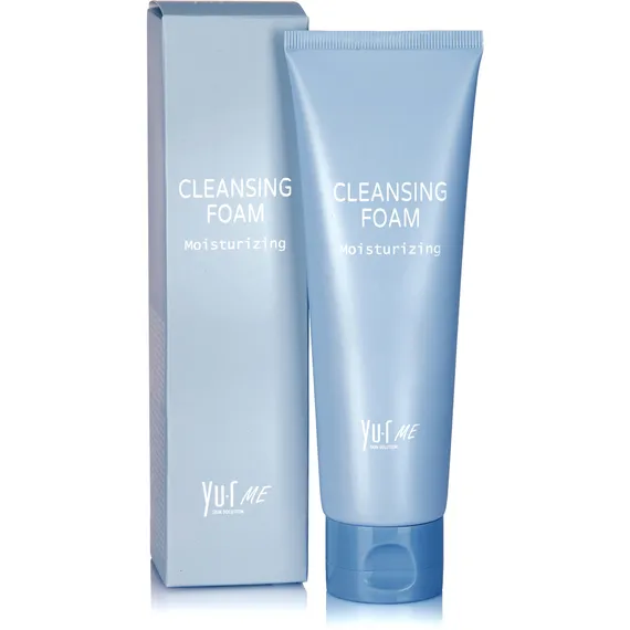 Пенка для умывания очищающая ультраувлажняющая