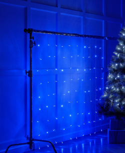 Гирлянда Штора