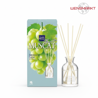 Kobayashi Ароматический диффузор MUSCAT FRUITS (Мускатные фрукты) 70 мл (Япония)