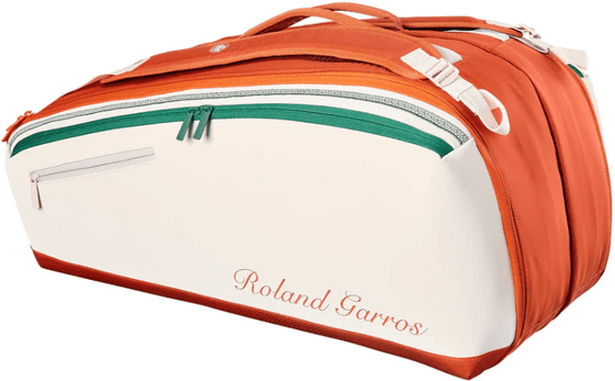 Сумка теннисная Wilson Roland Garros 2026 9 Pack