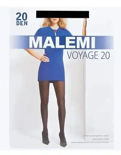 Колготки женские MALEMI VOYAGE 40 р.2 Nero