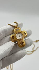 Кулон-часы Kookai