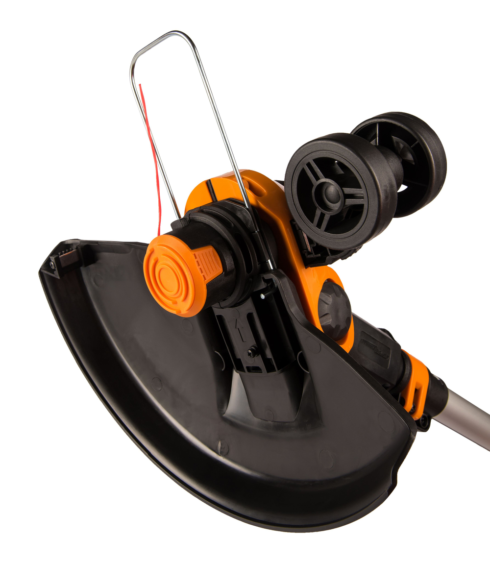 Триммер аккумуляторный WORX WG163E.2
